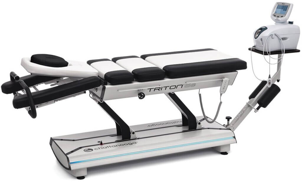 Triton DTS Traction Table - Spinal Decompression