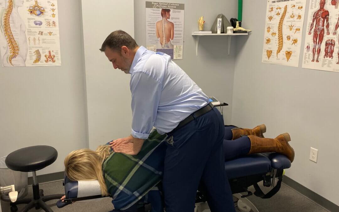 Non-Surgical Spinal Decompression - State Line Chiropractic Center
