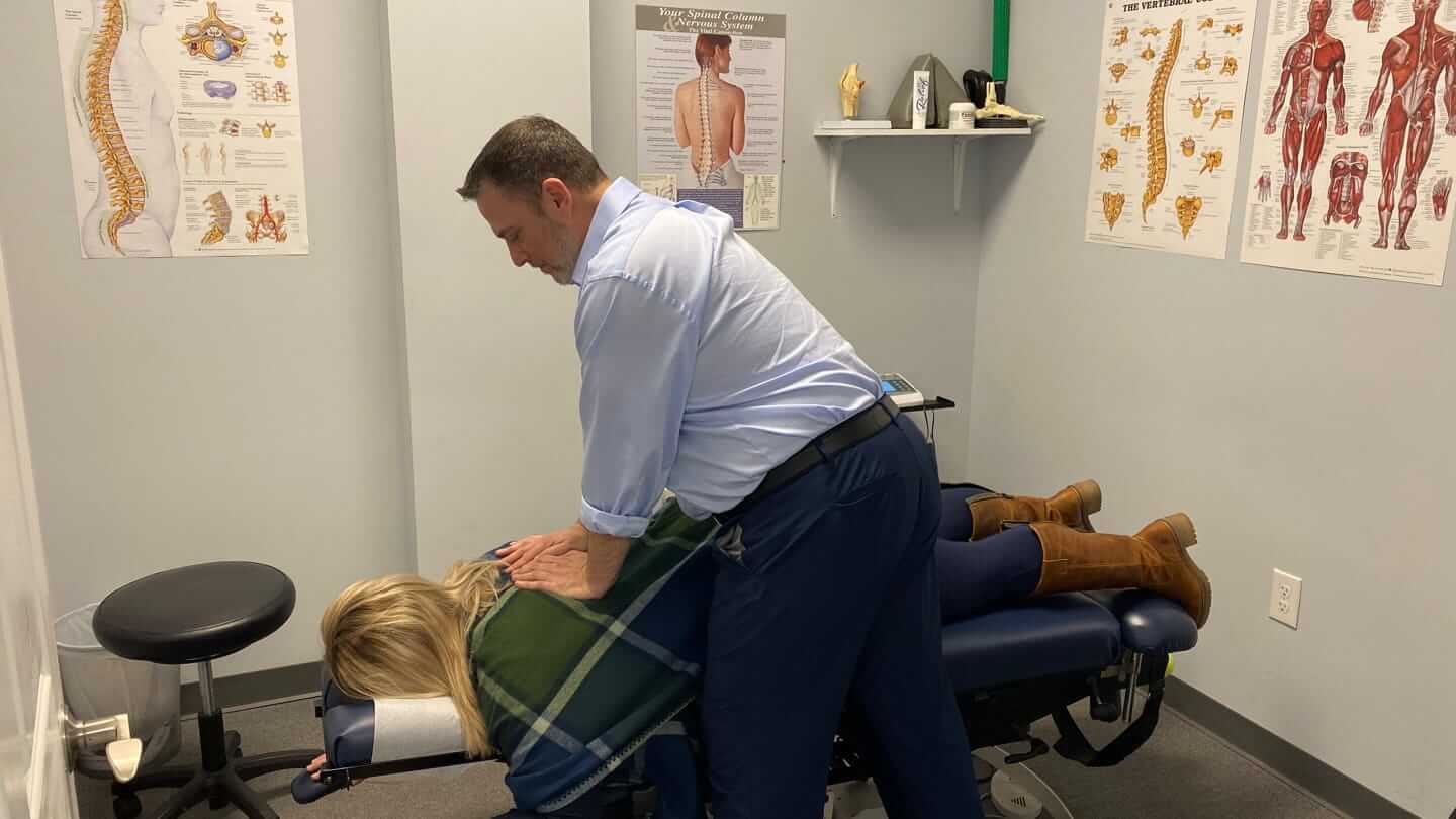 Non-Surgical Spinal Decompression - State Line Chiropractic Center