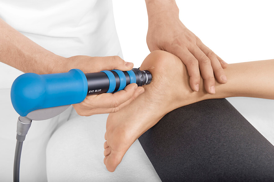 Shockwave Therapy - Shockwave Treatments - State Line Chiro Center